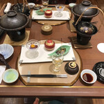 清流山水花 あゆの里 - 