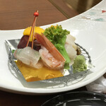 清流山水花 あゆの里 - 