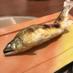 清流山水花 あゆの里 - 