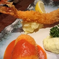 赤坂 津つ井 総本店 - 