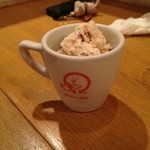 オステリア　コマチーナ - ブロークン？カッサータ