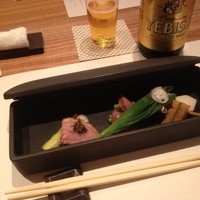 料理屋くおん - 八寸
                