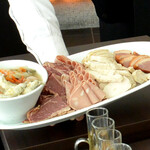 カフェアロンジ - オードブル