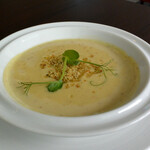 カフェアロンジ - ポタージュ