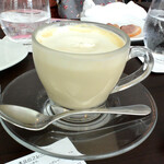 カフェアロンジ - マロンパリ