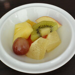カフェアロンジ - フルーツ