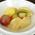 カフェアロンジ - フルーツ