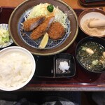 とんかつ竹亭 山形店 - 