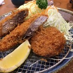 とんかつ竹亭 山形店 - 