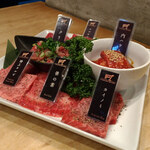 YAKINIKU A FIVE 徳 - 