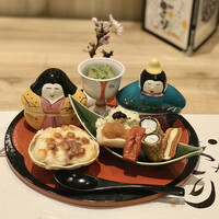 和創ふんりんかん ぎり - 季節のおまかせコース