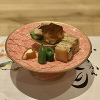 和創ふんりんかん ぎり - 季節のおまかせコース