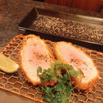 とんかつ マンジェ - 