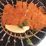 とんかつ マンジェ - 