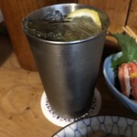 岸田屋 - ハイボール500円