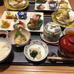 日本料理 吉備膳 - 