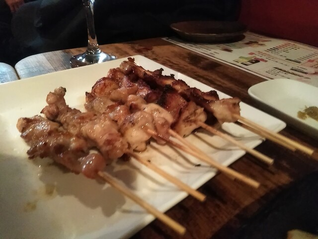 Sumibi Yakitori Tsukune Ya photo 3