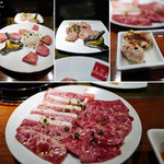 Sumibiyakiniku Yotsuya Sansei - 