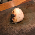 九〇萬 - 山口 天然とらふぐ白子焼き