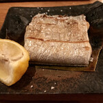 九〇萬 - 熊本 たちうお 塩焼き