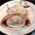 にい留 - 青森 子持ち槍烏賊