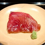 にい留 - 鹿児島 錘鰤のづけ