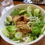 あいつのラーメン かたぐるま - 