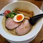 あいつのラーメン かたぐるま - 