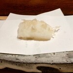 にい留 - アオリイカ 20日寝かせ