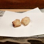 にい留 - 佐賀 ホワイトアスパラ 根っこ