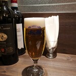 創作イタリアン Gemelli - ビール