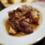 オステリア・ナカムラ - 