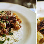 オステリア・ナカムラ - 