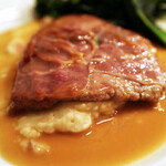 オステリア・ナカムラ - 