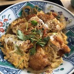 単品：カツ煮780円