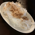 居酒屋そなや - オニオンポン酢