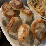 居酒屋そなや - 手作り焼ギョーザ