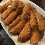 居酒屋そなや - 宮崎産やわらかささみフライ