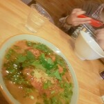 自家製麺 ニューカッパ - 