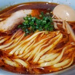 塩そば専門店 桑ばら - ダーダ麺