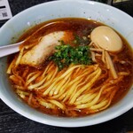塩そば専門店 桑ばら - ダーダ麺