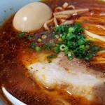 塩そば専門店 桑ばら - ダーダ麺