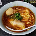 塩そば専門店 桑ばら - ダーダ麺