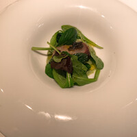 フレンチ割烹 宿 - 