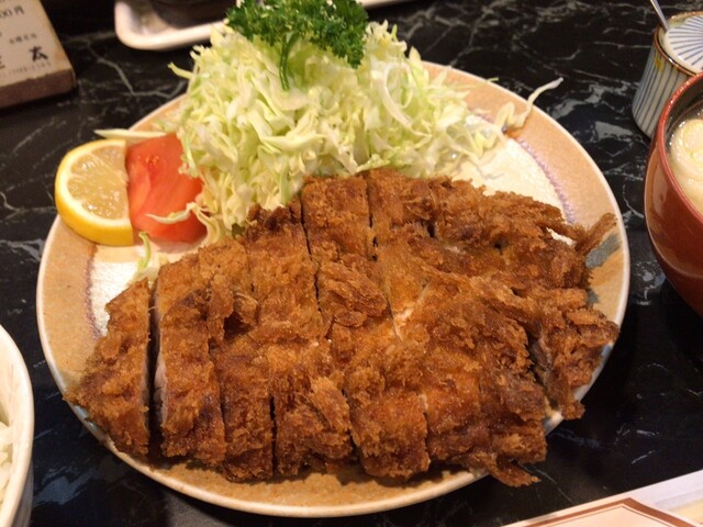 とんかつ三太 （さんた） 新井薬師前/とんかつ [食べログ]