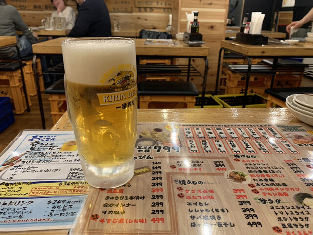 海鮮屋台 おくまん 神田店 神田 居酒屋 食べログ 海鮮屋台 おくまん 神田店 神田 居酒屋 食べログ
