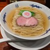 中華蕎麦にし乃