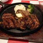 L.A.S.T California Restaurant - ステーキ２００ｇ