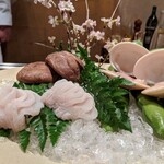 表参道うかい亭 - 