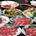 焼肉 高麗ガーデン - 宴会コース料理